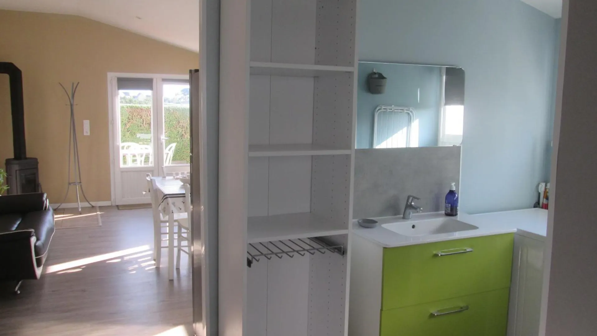 Holiday home Petite Maison Au Calme Telgruc-sur-Mer