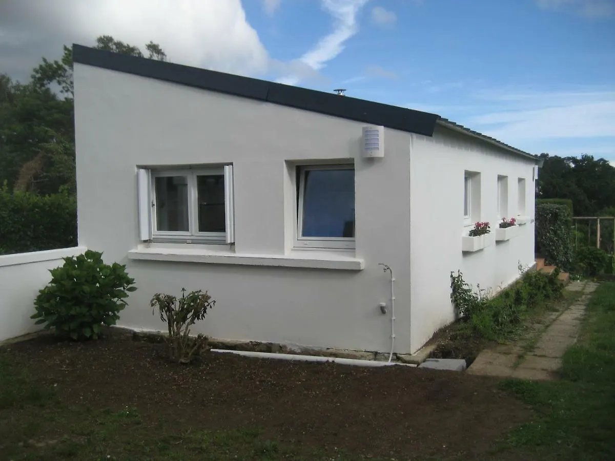 Petite Maison Au Calme Telgruc-sur-Mer 0*,